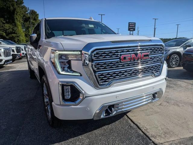 2022 GMC Sierra 1500 Limited 4WD Crew Cab Short Box Denali