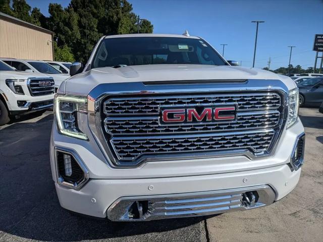 2022 GMC Sierra 1500 Limited 4WD Crew Cab Short Box Denali