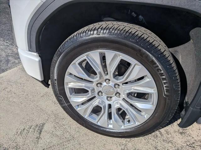 2022 GMC Sierra 1500 Limited 4WD Crew Cab Short Box Denali