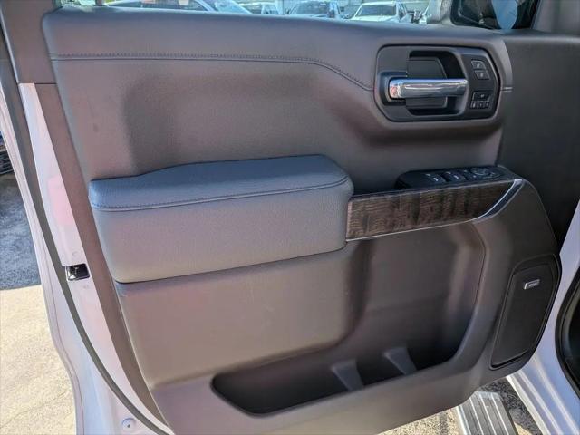 2022 GMC Sierra 1500 Limited 4WD Crew Cab Short Box Denali
