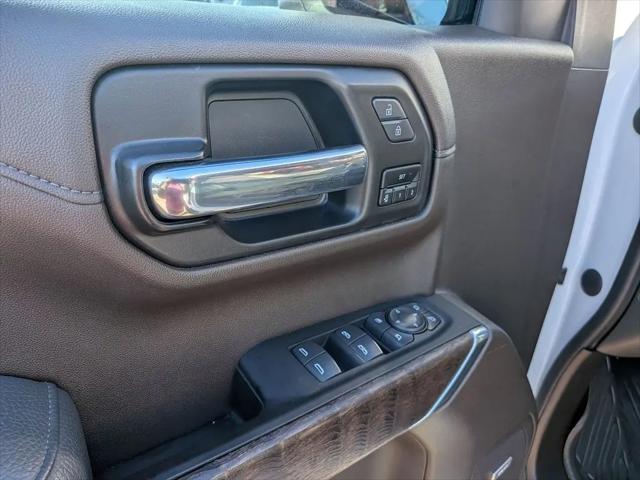 2022 GMC Sierra 1500 Limited 4WD Crew Cab Short Box Denali