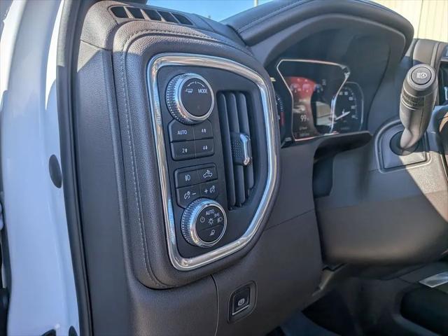 2022 GMC Sierra 1500 Limited 4WD Crew Cab Short Box Denali