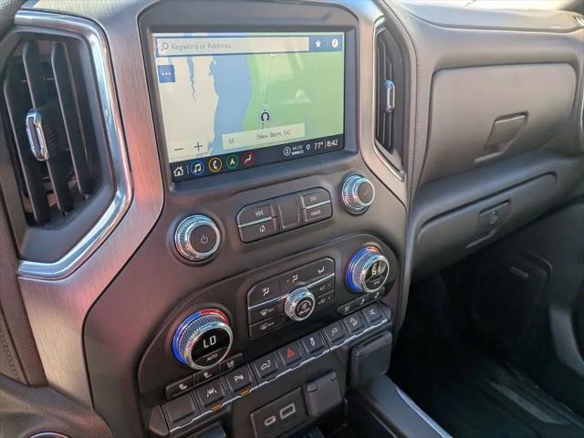 2022 GMC Sierra 1500 Limited 4WD Crew Cab Short Box Denali