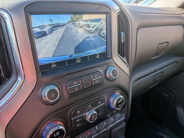 2022 GMC Sierra 1500 Limited 4WD Crew Cab Short Box Denali