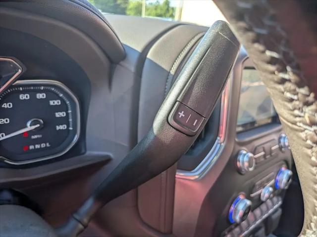 2022 GMC Sierra 1500 Limited 4WD Crew Cab Short Box Denali