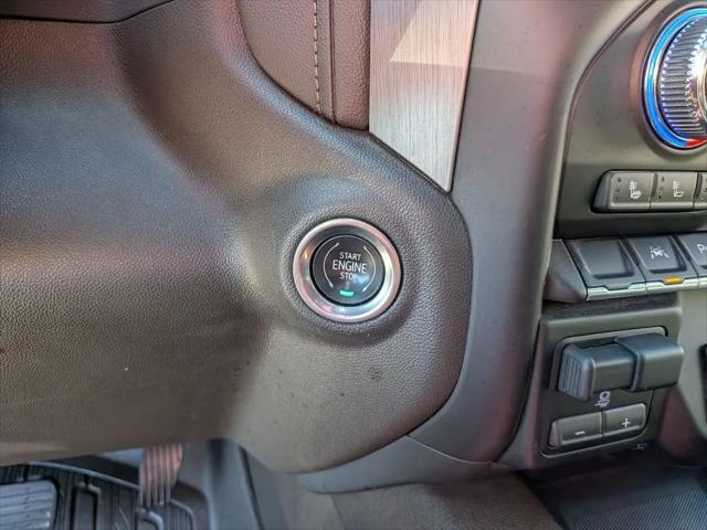 2022 GMC Sierra 1500 Limited 4WD Crew Cab Short Box Denali