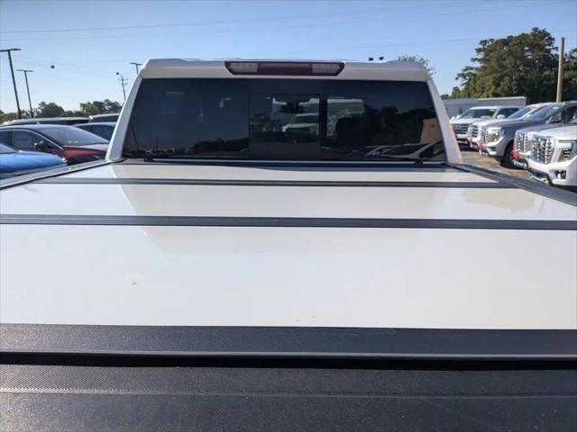 2022 GMC Sierra 1500 Limited 4WD Crew Cab Short Box Denali
