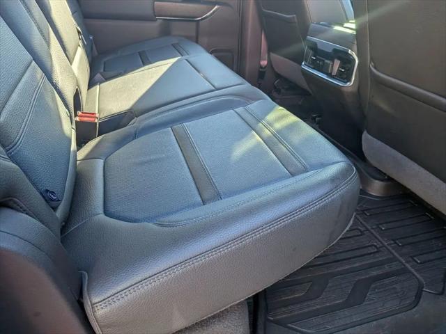 2022 GMC Sierra 1500 Limited 4WD Crew Cab Short Box Denali