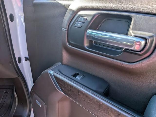 2022 GMC Sierra 1500 Limited 4WD Crew Cab Short Box Denali