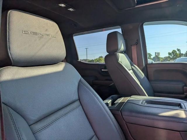 2022 GMC Sierra 1500 Limited 4WD Crew Cab Short Box Denali