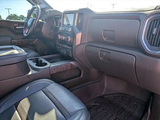 2022 GMC Sierra 1500 Limited 4WD Crew Cab Short Box Denali