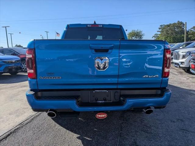 2022 Ram 1500 Laramie Crew Cab 4x4 5'7" Box