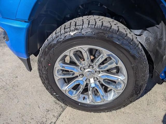 2022 Ram 1500 Laramie Crew Cab 4x4 5'7" Box