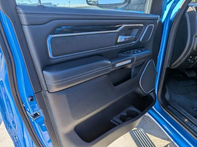 2022 Ram 1500 Laramie Crew Cab 4x4 5'7" Box