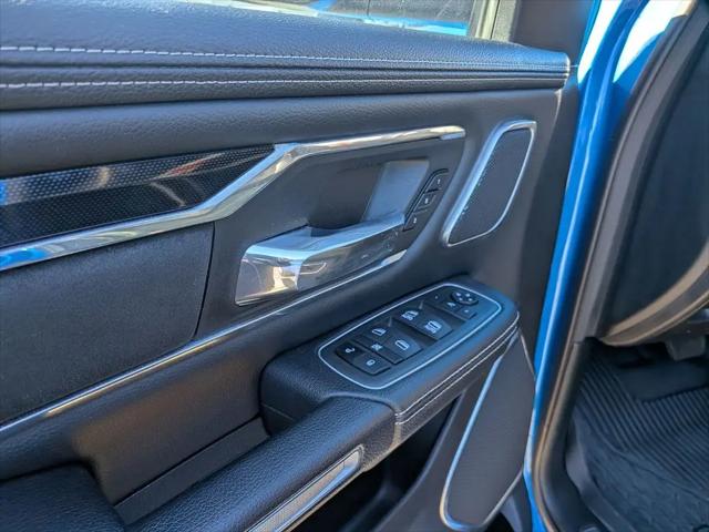 2022 Ram 1500 Laramie Crew Cab 4x4 5'7" Box