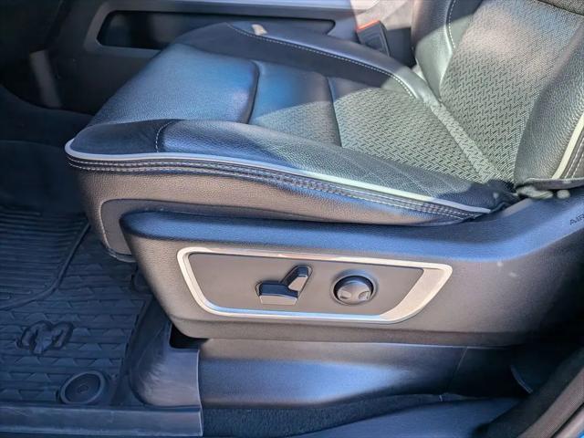 2022 Ram 1500 Laramie Crew Cab 4x4 5'7" Box