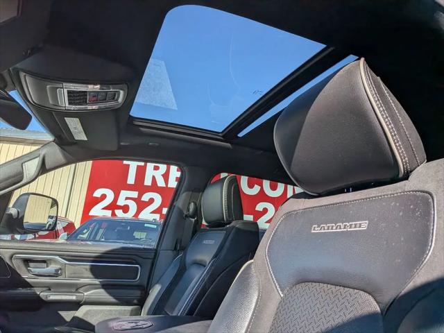 2022 Ram 1500 Laramie Crew Cab 4x4 5'7" Box