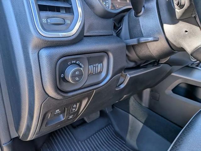 2022 Ram 1500 Laramie Crew Cab 4x4 5'7" Box