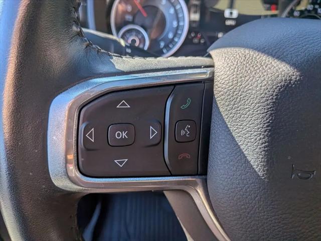 2022 Ram 1500 Laramie Crew Cab 4x4 5'7" Box