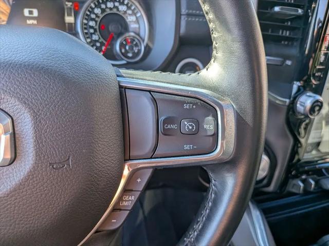 2022 Ram 1500 Laramie Crew Cab 4x4 5'7" Box