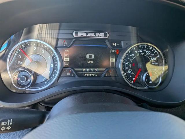 2022 Ram 1500 Laramie Crew Cab 4x4 5'7" Box