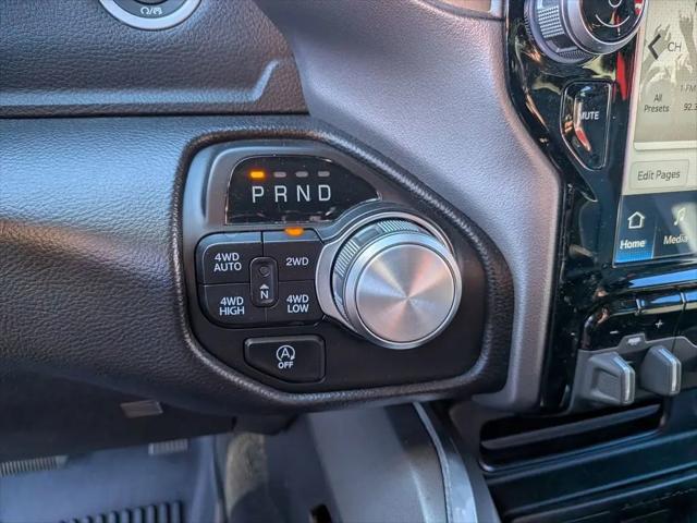 2022 Ram 1500 Laramie Crew Cab 4x4 5'7" Box