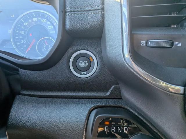 2022 Ram 1500 Laramie Crew Cab 4x4 5'7" Box