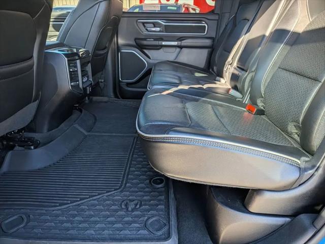 2022 Ram 1500 Laramie Crew Cab 4x4 5'7" Box