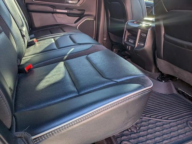 2022 Ram 1500 Laramie Crew Cab 4x4 5'7" Box