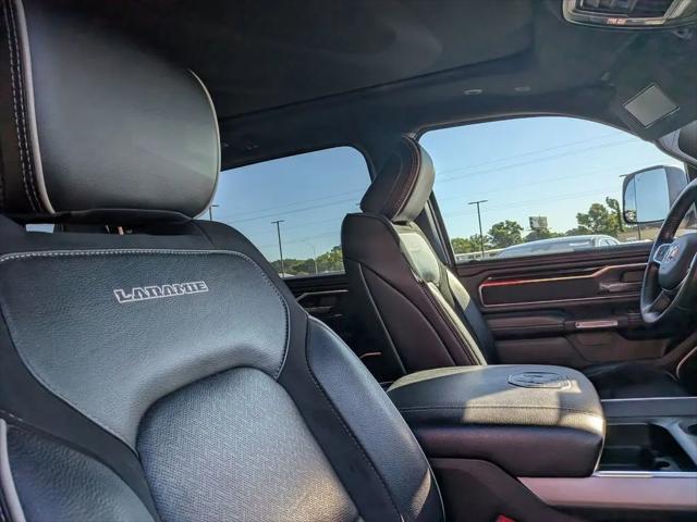 2022 Ram 1500 Laramie Crew Cab 4x4 5'7" Box