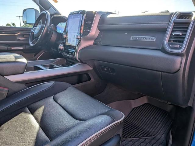 2022 Ram 1500 Laramie Crew Cab 4x4 5'7" Box