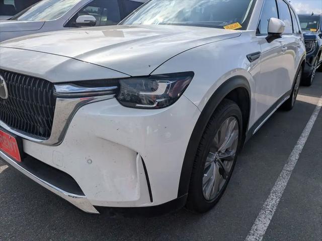 2024 Mazda X-90 3.3 Turbo Premium Plus