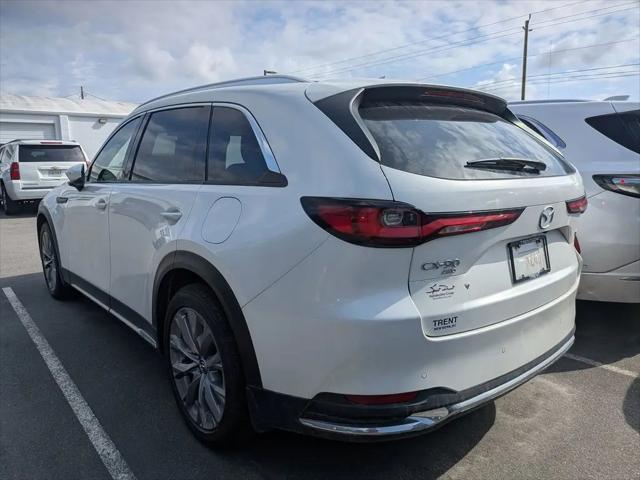 2024 Mazda X-90 3.3 Turbo Premium Plus