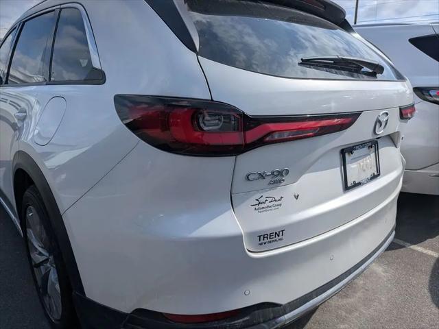 2024 Mazda X-90 3.3 Turbo Premium Plus