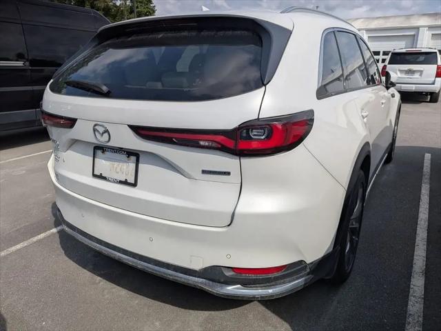 2024 Mazda X-90 3.3 Turbo Premium Plus