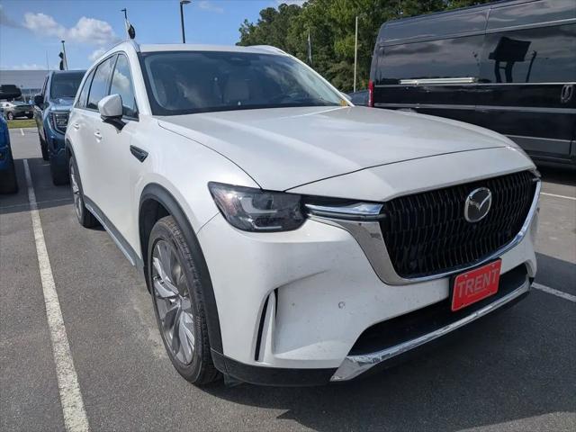 2024 Mazda X-90 3.3 Turbo Premium Plus