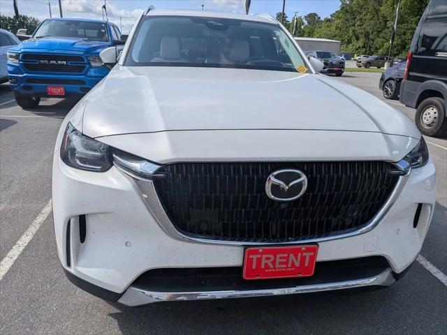 2024 Mazda X-90 3.3 Turbo Premium Plus