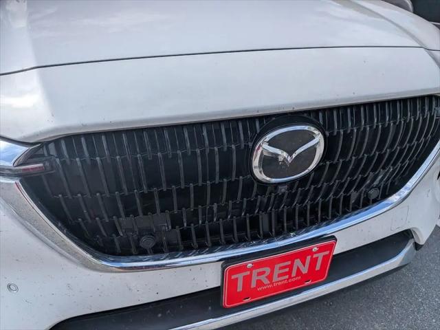 2024 Mazda X-90 3.3 Turbo Premium Plus