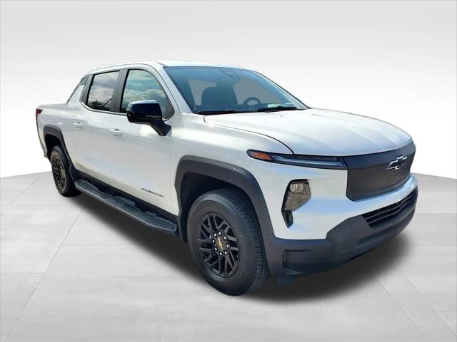 2024 Chevrolet Silverado EV Work Truck