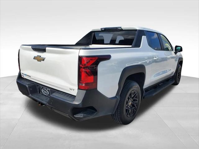 2024 Chevrolet Silverado EV Work Truck