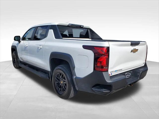 2024 Chevrolet Silverado EV Work Truck