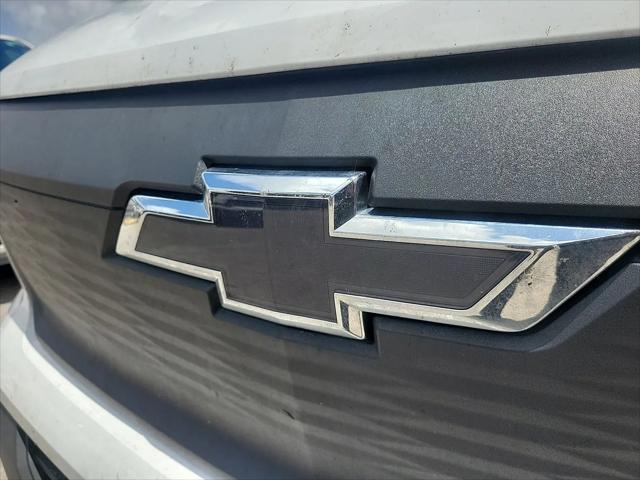 2024 Chevrolet Silverado EV Work Truck