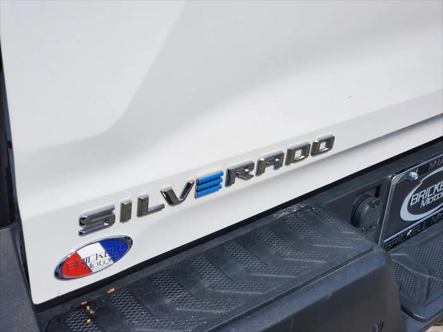 2024 Chevrolet Silverado EV Work Truck