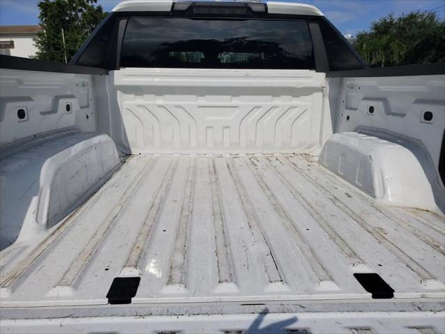 2024 Chevrolet Silverado EV Work Truck