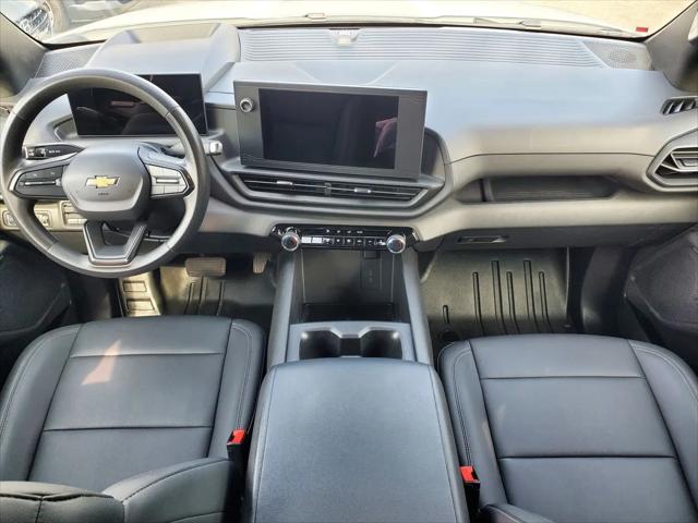 2024 Chevrolet Silverado EV Work Truck