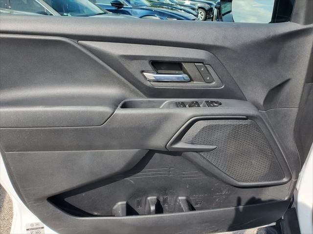 2024 Chevrolet Silverado EV Work Truck