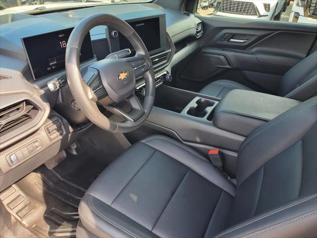 2024 Chevrolet Silverado EV Work Truck