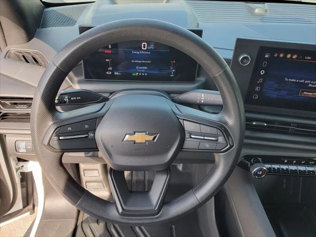 2024 Chevrolet Silverado EV Work Truck