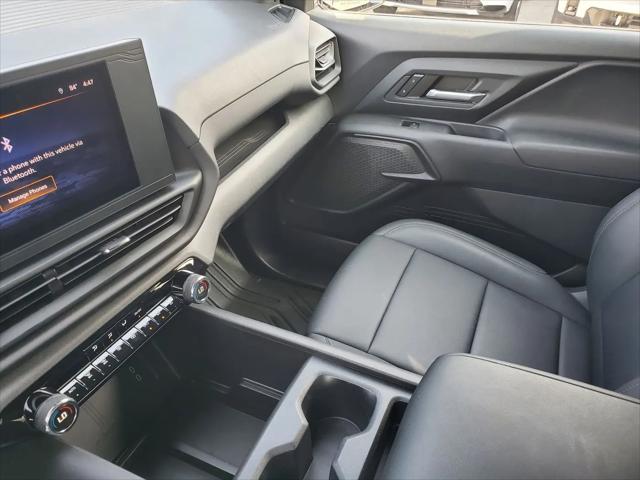 2024 Chevrolet Silverado EV Work Truck