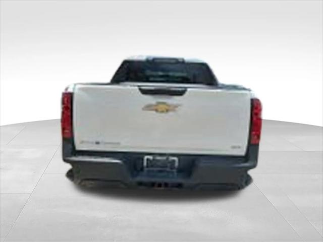 2024 Chevrolet Silverado EV Work Truck